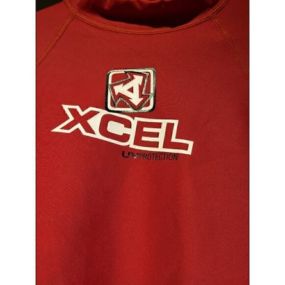 NEW XCEL SUP BODYBOARD GOLF MX WAKEBOARD SURF RASH GUARD GIRLS BOYS 10 - Picture 4 of 5